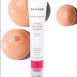 SONAGE A-Eye Peptide Serum